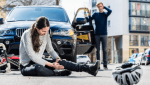 personal injuries, car accident
