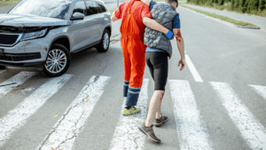 personal injuries, car accident, hit and run