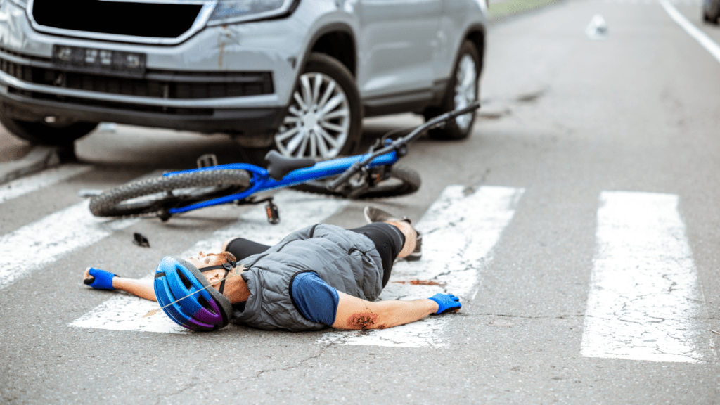 car accident, hit and run, personal injuries