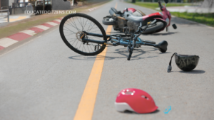 motorcycle accident, car accident, hit and run