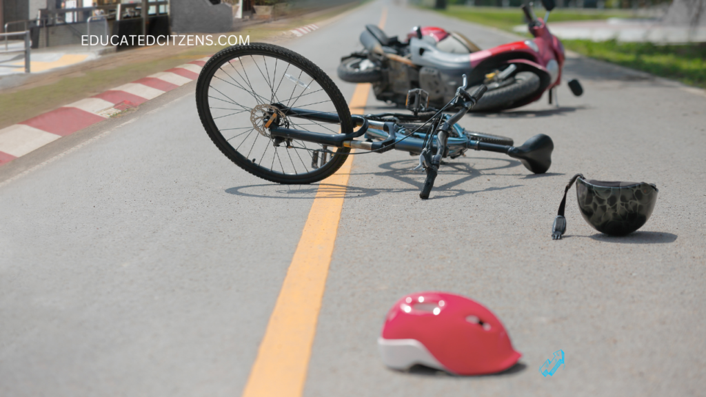 hit and run, bicycle accident, motorcycle accident