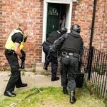 police home arrest, police investigations, police report