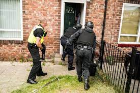 police home arrest, police investigations, police report