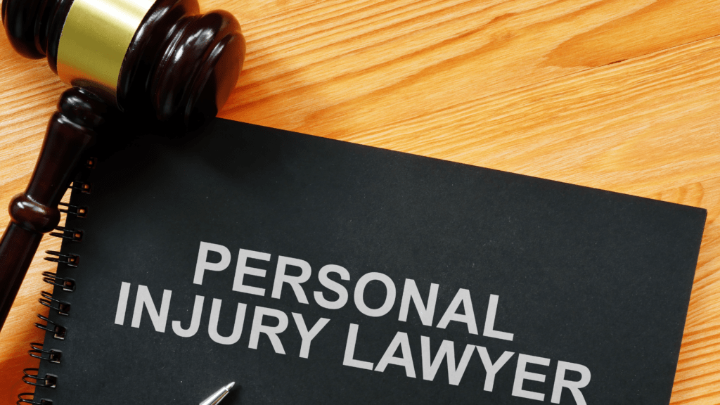 personal injury lawyer