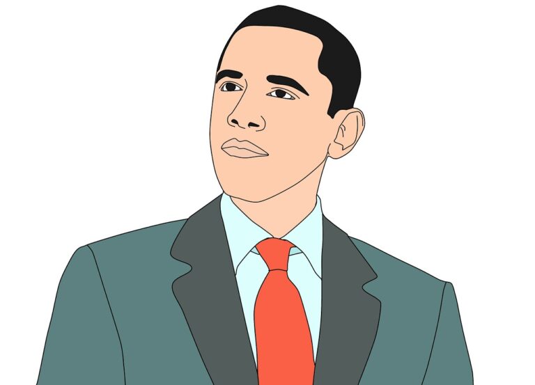 illustration, barak obama, president-1116024.jpg